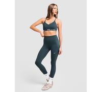 Nike Legging sans couture Training One - Vert XS