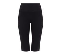 Nike - Leggings Capri Zenvy Taille Haute - Femme - Sport - Noir - Taille: 44 FR