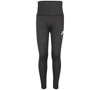NIKE Leggings Lumineux pour Fille (Petits Enfants), Noir -
