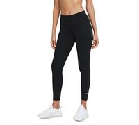 Nike Leggings Sportswear Essential Mid Rise Noir Femme Taille L Regular