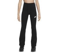 Nike - Leggins Logo Jr - Femme - Sport - Noir - Taille: 40 FR