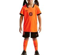 NIKE L'équipe Nationale des Pays-Bas Domicile Tenue Le Mondial 2026 Enfants