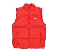 Doudoune sans manches Nike Club Rouge M Male