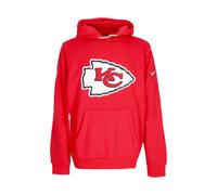 Nike - Lightweight Long Sleeve Tracksuit SweaT-shirt - Homme - Sweatshirts et sweats à capuche - Rouge - Taille: M