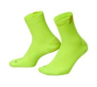 Nike Lightweight Micro Crew Chaussettes Lightweight Micro Crew L Jaune/or