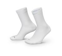 Nike Fast Lightweight Chaussettes XL Blanc