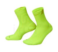 Nike Lightweight Run Micro Crew Jaune/or L
