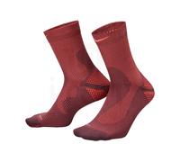 Nike Lightweight Run Micro-Crew Rouge L
