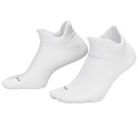 Nike Lightweight Run No Show Blanc L