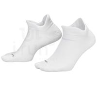 Nike Lightweight Run No Show Blanc M