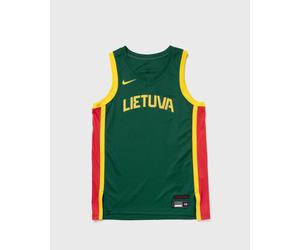 Nike Lithuania LIMITED JERSEY OLYMPIA 24 men Jerseys green taille: S