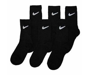 Nike Little Boy Lot de 6 paires de chaussettes rembourrées