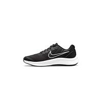 Nike Little Kids' Shoes Star Runner 3, Black/DK Smoke Grey-DK Smoke Grey, DA2777-003, 28 EU (11C US)