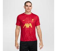 Nike FC Liverpool Prematch shirt 2024/2025 rouge F688 L