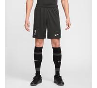 Nike Liverpool Away Shorts 2024 2025 Adults Teal XL Male