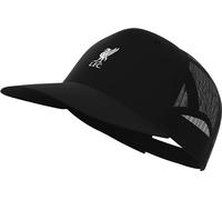 NIKE Liverpool FC Headwear LFC U NK Rise Cap S CB Trkr L, Black/White, FN4877-011, M/L