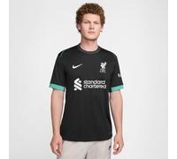 Nike Liverpool FC Shirt LFC M NK DF JSY SS Stad Aw, Night Forest/Anthracite/Washed Teal/Sail, FN8780-322, S