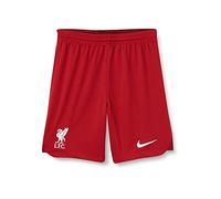 Nike Liverpool FC, Shorts Unisexe, Saison 2022/23 Officiel Domicile