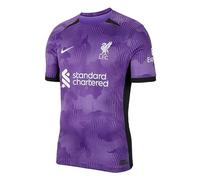 Nike Liverpool Nike DX9822-568 LFC M NK DF STAD JSY SS 3R T-Shirt Homme Space Purple/White Taille L