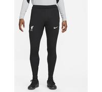 Nike Liverpool Strike Elite Tracksuit Bottoms Adults Noir/Blanc M Male