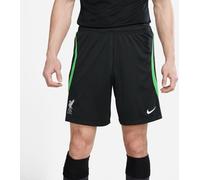 Nike Liverpool Strike Shorts 2023 2024 Adults Noir/Vert S Male