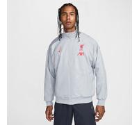 Nike Liverpool Strike Third Anthem Jacket 2024 2025 Adults Gris XL Male
