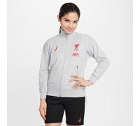 Nike Liverpool Strike Third Anthem Jacket 2024 2025 Juniors Gris 9-10 (M) Male