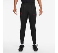 Nike Liverpool Strike Tracksuit Bottoms 2025 2026 Womens Noir/Rouge 10 (S) Female