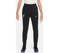 Nike Liverpool Strike Tracksuit Bottoms Juniors Noir 7 - 8 ans Male