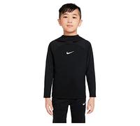 Nike Lk Nk Df Acdpr Hoodie Po K Black/Black/White M