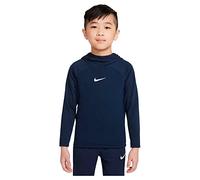 Nike Lk Nk Df Acdpr Hoodie Po K Obsidian/Obsidian/White XS