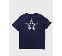 Nike Logo Essential Dallas Cowboys Tee men Shortsleeves|Team Tees blue taille: M