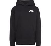 Sweatshirt Nike Club Fleece 3-4 ans - Noir - Manches longues - Col capuche 5-6 ans