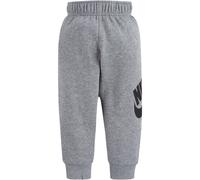 Nike Logo Jogging Bottoms Infants Lande Grise Foncée 4-5 ans Male