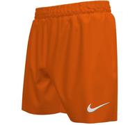 Nike Logo Shorts Junior Boys Orange 13 (TG) Male