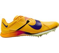 Pointes de saut Nike Long Jump Elite Citron Pulse/Volt Ice/Vivid Purple/Indigo Burst 40.5