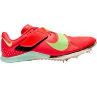 Nike Long Jump Elite Chaussures de course à pointes 42,5 Rouge