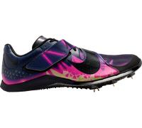 Nike Long Jump Elite Glam Chaussures de course à pointes 45,5 Multicolore