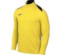 Nike Long Sleeve Top M NK DF Acdpr24 Dril Top K, Tour Yellow/Tour Yellow/Black/Black, FD7667-719, XS