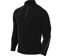 Nike Long Sleeve Top M NK TF ACD Drl Top Ww, Black/Anthracite/Reflective Silv, FB6816-010, 2XL