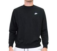 Nike Sportswear Club Crew Sweatshirt Noir L Homme