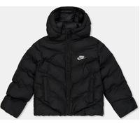 Nike Loose-Fit Puffer Jacket Juniors Noir 9 - 10 ans Unisex