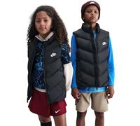 Nike Loose-Fit Puffer Vest Juniors Noir 13 (TG) Unisex