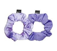 Nike Lot de 2 élastiques à cheveux violets