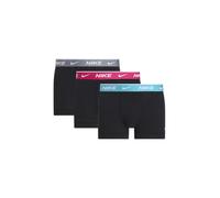Nike Lot de 3 Boxers de Couleur Noire, Taille XL U9N - Noir XL