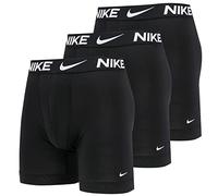 Nike Lot de 3 boxers Dri-Fit pour homme, Rouge/Roya/Noir, Small