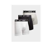 Nike EVERYDAY COTTON STRETCH BOXER BRIEF 3-PACK men Boxers & Briefs multi taille: L