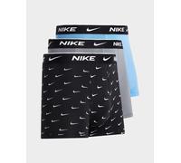 Nike Lot de 3 boxers Junior - Noir M
