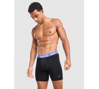 Nike Lot de 3 boxers longs micro - Noir S
