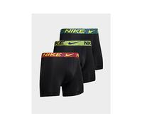 Nike Lot de 3 Boxers Micro Abstract Print - Noir L